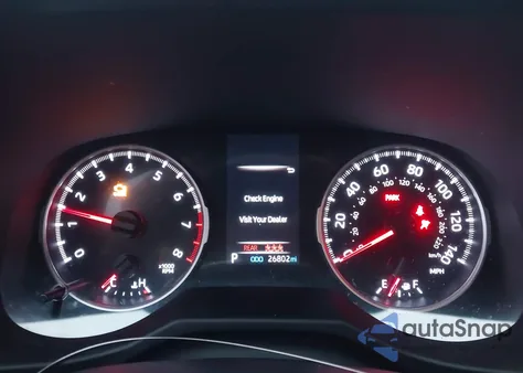 2019 Toyota Rav4 Le from USA, damaged, VIN 2T3F1RFV6KW076643